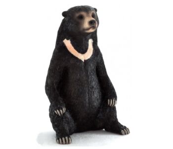 Mojo Medve figura