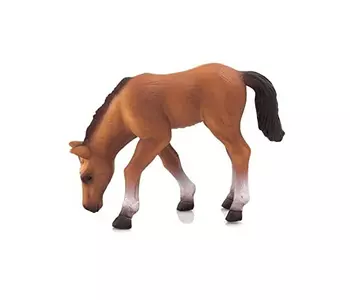 Mojo Arab legelő ló figura