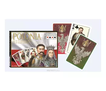 Polonia römi kártya