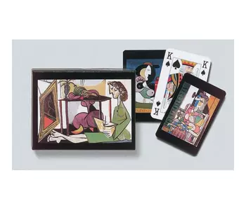 Picasso römi kártya