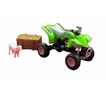 Teamsterz quad, több színben