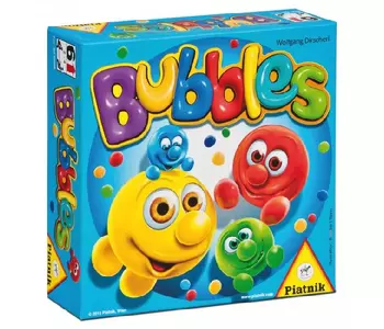 Bubbles társasjáték