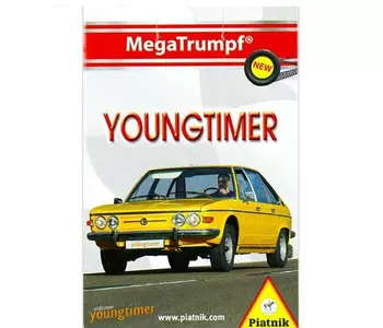 Technikai kártya - Youngtimer autók
