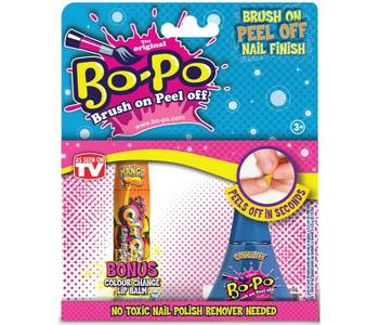 Bopo körömlakk bónusz csom.