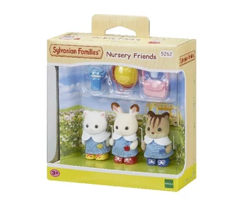 Sylvanian Ovis barátnők