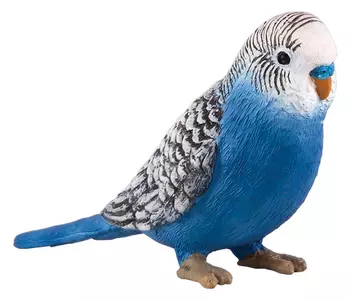 Mojo Hullámos papagáj kék figura