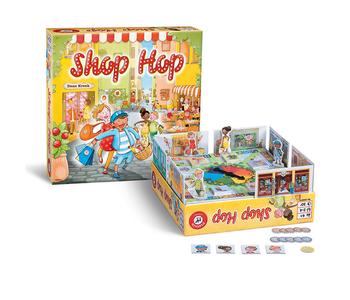 Shop Hop társasjáték
