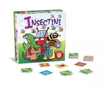 Insectini kártyajáték