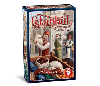 PTK Istambul kieg. - Coffee and Baksis