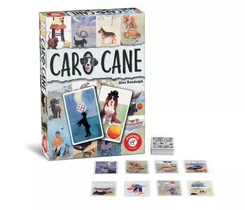 Caro Cane kártyajáték