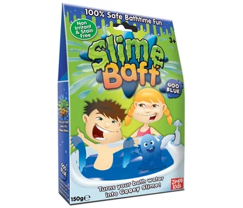 Slime Baff fürdőzselé, 150 g-os - többféle