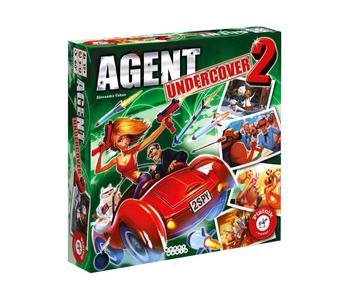 PTK Agent Undercover - Titkos ügynök 2