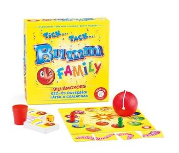 PTK Tick..Tack..Bumm Family