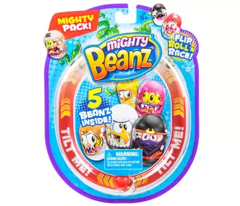 Mighty Beanz 5 db-os szett
