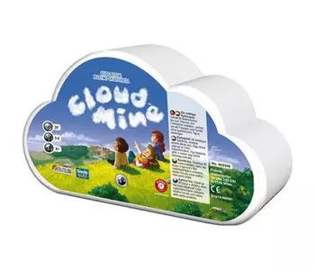 Cloud Mine kártyajáték