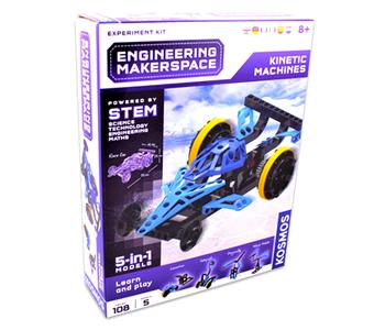 PTK Kinetic Machines