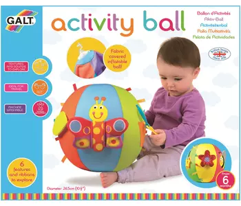 Galt Activity ball - Készségfejlesztő labda