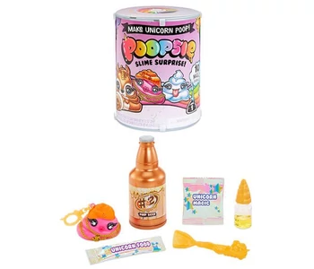 Poopsie Slime Surprise Poop Packs szett