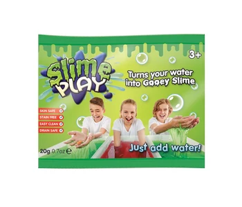 Slime Play slime, 20 g-os