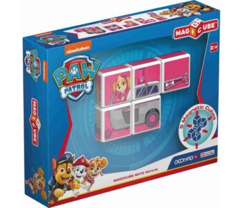 Geomag MagiCube Paw Patrol  Skye's Helicopter