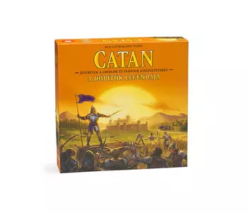 Catan - A hódítók legendája társasjáték kiegészítő