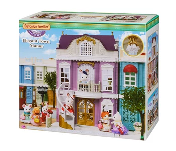 Sylvanian Families Elegáns városi ház