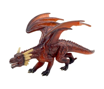 Mojo Tűzsárkány figura