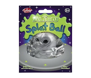 Alien Splat Ball, puha slime labda, többféle