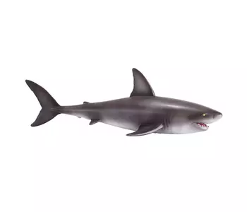 Mojo Nagy fehér cápa figura