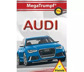 Technikai kártya - Audi