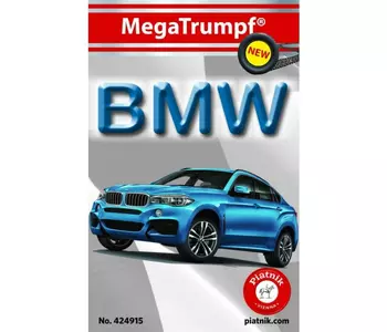 Technikai kártya - BMW