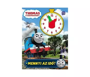 Thomas a gőzmozdony – Mennyi az idő?