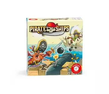 Piratenship társasjáték