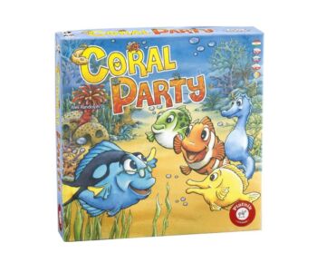Coral Party társasjáték