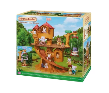 Sylvanian Families fa kalandház