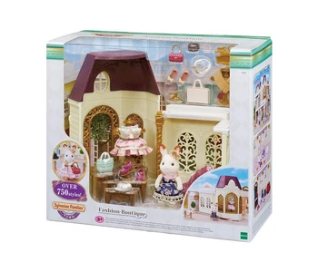 Sylvanian Families divat áruház