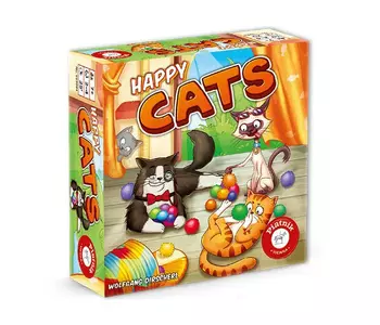 Happy Cats társasjáték