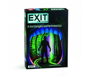 EXIT 12. A borzongás szellemvasútja