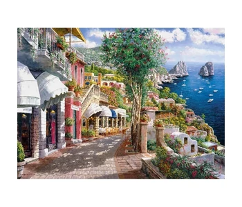 Capri 1000 db-os puzzle - Clementoni