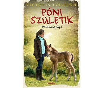 Póni születik – Pónibarátság 1.
