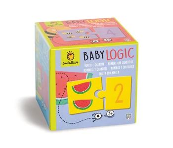 Baby logic- Számok és mennyiségek