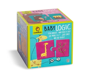 Baby logic - Kinek az eledele? - Ludattica