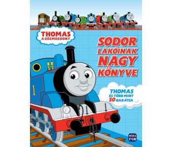 Thomas - Sodor lakóinak nagy könyve