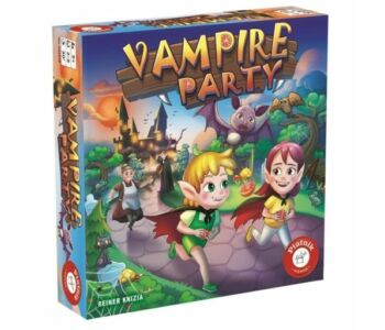 Vampire Party társasjáték