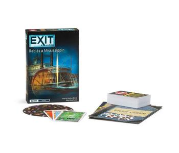 EXIT 14. Rablás a Mississippin