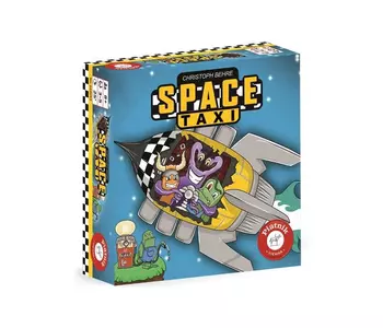 Space Taxi társasjáték