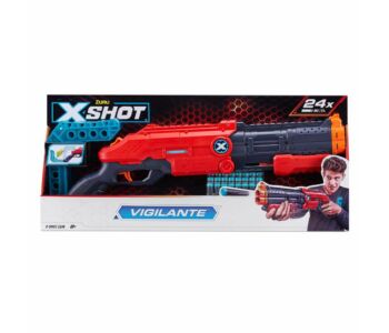 X-SHOT -Excel-Vigilante