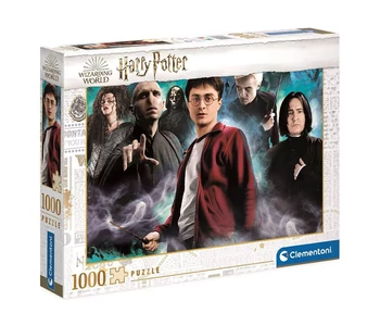 Harry Potter 2020-as 1000 db-os puzzle - Clementoni