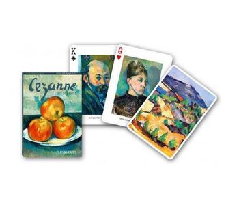 Römi kártyajáték - Cezanne