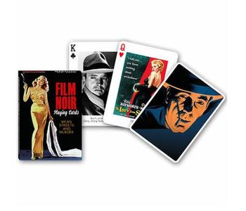 PTK Film Noir römi kártya